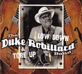 Couverture du produit · Low Down And Tore Up