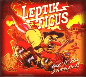 Couverture du produit · Rock'n'Roll & Flatulences