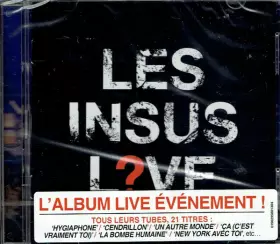 Couverture du produit · L?VE