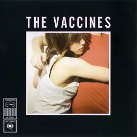 Couverture du produit · What Did You Expect From The Vaccines?