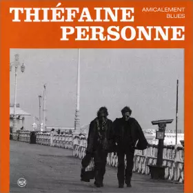 Couverture du produit · Amicalement Blues