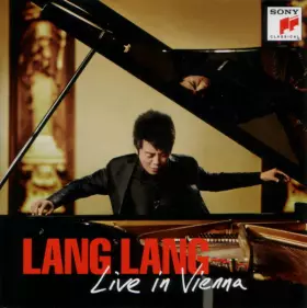 Couverture du produit · Live In Vienna