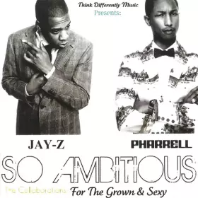 Couverture du produit · So Ambitious: Collaborations For The Grown & Sexy