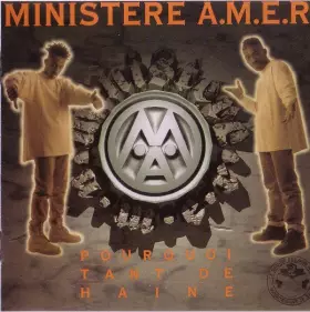 Couverture du produit · Pourquoi Tant De Haine