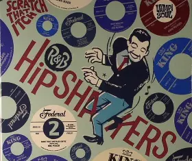Couverture du produit · R&B Hipshakers Vol. 2 Scratch That Itch