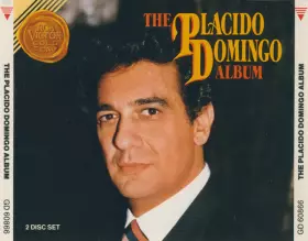 Couverture du produit · The Placido Domingo Album