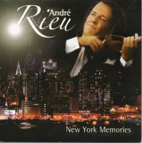 Couverture du produit · New York Memories
