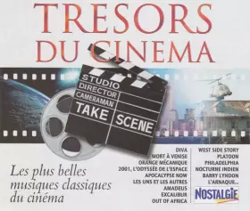 Couverture du produit · Tresors Du Cinema (Les Plus Belles Musiques Classiques Du Cinéma)