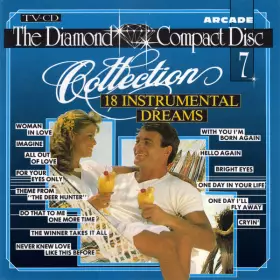 Couverture du produit · The Diamond Compact Disc Collection 7 - 18 Instrumental Dreams