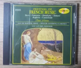 Couverture du produit · Festival Of French Music