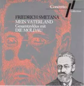 Couverture du produit · Mein Vaterland. Gesamtzyklus mit Die Moldau