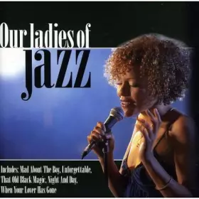 Couverture du produit · Our Ladies Of Jazz