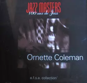 Couverture du produit · Jazz Masters (100 Ans De Jazz)