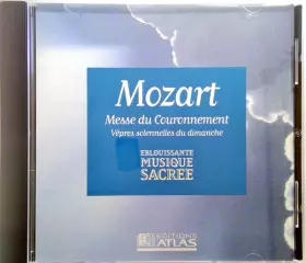 Couverture du produit · Messe Du Couronnement - Vêpres Solennelles Du Dimanche