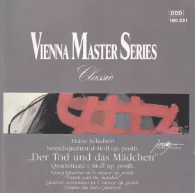 Couverture du produit · Der Tod Und Das Mädchen