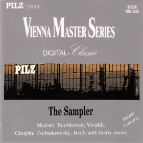 Couverture du produit · The Sampler