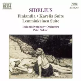 Couverture du produit · Finlandia - Karelia Suite - Lemminkäinen Suite