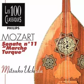 Couverture du produit · Piano Sonata In A major, K.311 'Rondo Alla Turca'