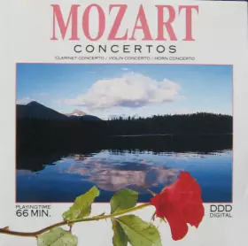 Couverture du produit · Concertos
