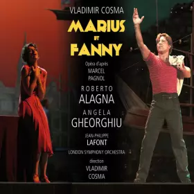Couverture du produit · Marius Et Fanny (Opéra D'après Marcel Pagnol)