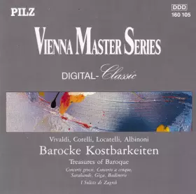 Couverture du produit · Barocke Kostbarkeiten