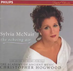 Couverture du produit · The Echoing Air: The Music Of Henry Purcell
