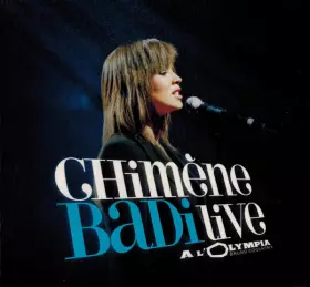 Couverture du produit · Live À L'Olympia
