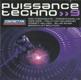Couverture du produit · Puissance Techno 9