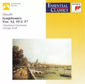 Couverture du produit · Symphonies Nos. 93, 95 & 97