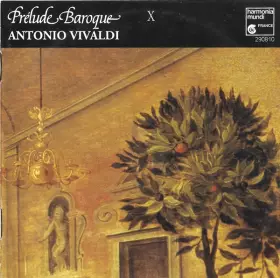 Couverture du produit · Prélude Baroque X