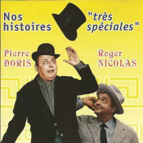 Couverture du produit · Nos Histoires Très Spéciales