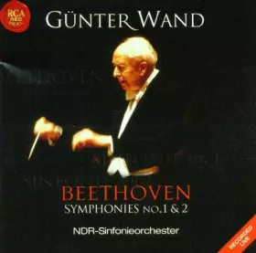 Couverture du produit · Symphonies No. 1 & 2