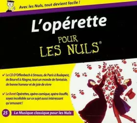 Couverture du produit · L'Opérette Pour Les Nuls