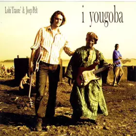 Couverture du produit · I Yougoba