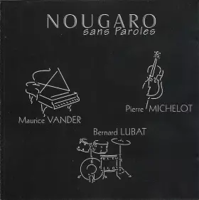 Couverture du produit · Nougaro Sans Paroles