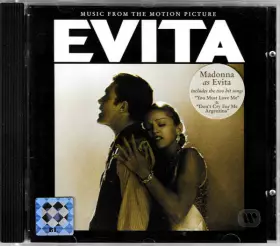 Couverture du produit · Evita (Music From The Motion Picture)