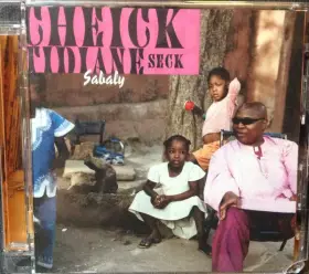 Couverture du produit · Sabaly