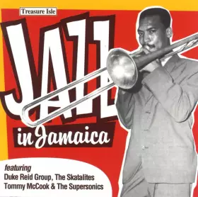 Couverture du produit · Jazz In Jamaica