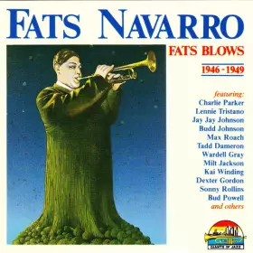 Couverture du produit · Fats Blows 1946-1949