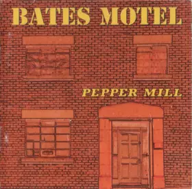 Couverture du produit · Pepper Mill