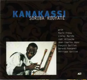 Couverture du produit · Kanakassi