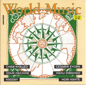 Couverture du produit · World Music