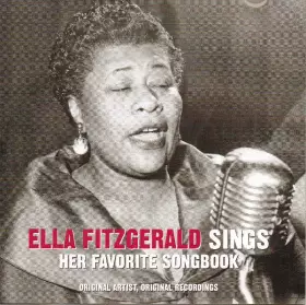 Couverture du produit · Sings Her Favorite Songbook