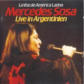 Couverture du produit · Live In Argentinien