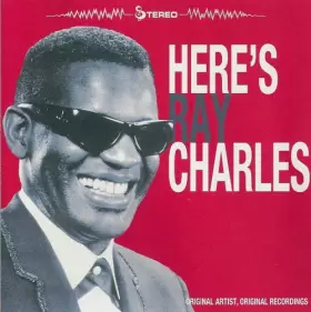 Couverture du produit · Here's Ray Charles