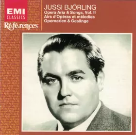 Couverture du produit · Arias, Duets & Songs, Vol. II