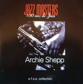 Couverture du produit · Jazz Masters (100 Ans De Jazz)