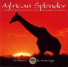 Couverture du produit · African Splendor