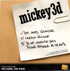 Couverture du produit · Collection FNAC On Aime, On Aide