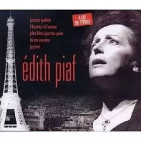 Couverture du produit · Padam Padam ~ L'Hymne À L'Amour ~ Plus Eleu Que Tes Yeux ~ La Vie En Rose ~ Jezebel